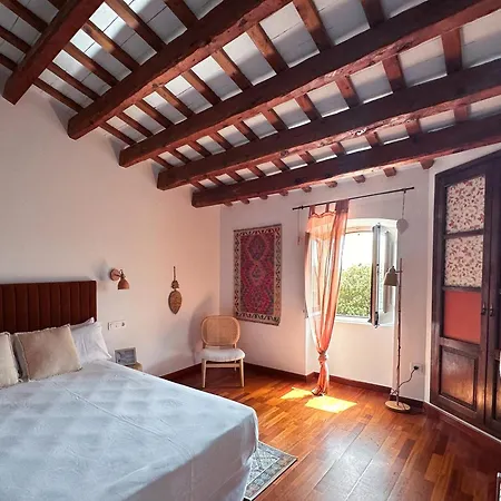 Palou 1874 Hotel Sant Pere De Ribes