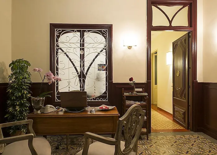 Palou 1874 Hotel 3*