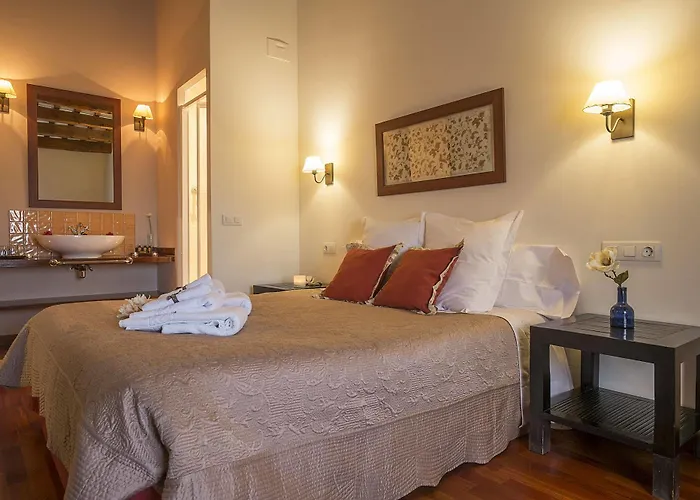 Hotel Palou 1874 Sant Pere De Ribes