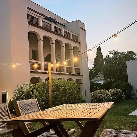 Hotel Palou 1874 Sant Pere De Ribes