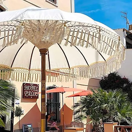 Hotell Palou 1874 3*