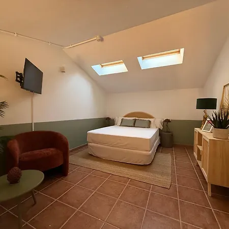 Hotel Palou 1874 3*