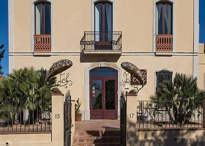 Otel Palou 1874 Sant Pere De Ribes
